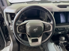 Used 2024  Ford Bronco Big Bend 4 Door 4x4 at Graham Auto Mall near Mansfield&comma; OH