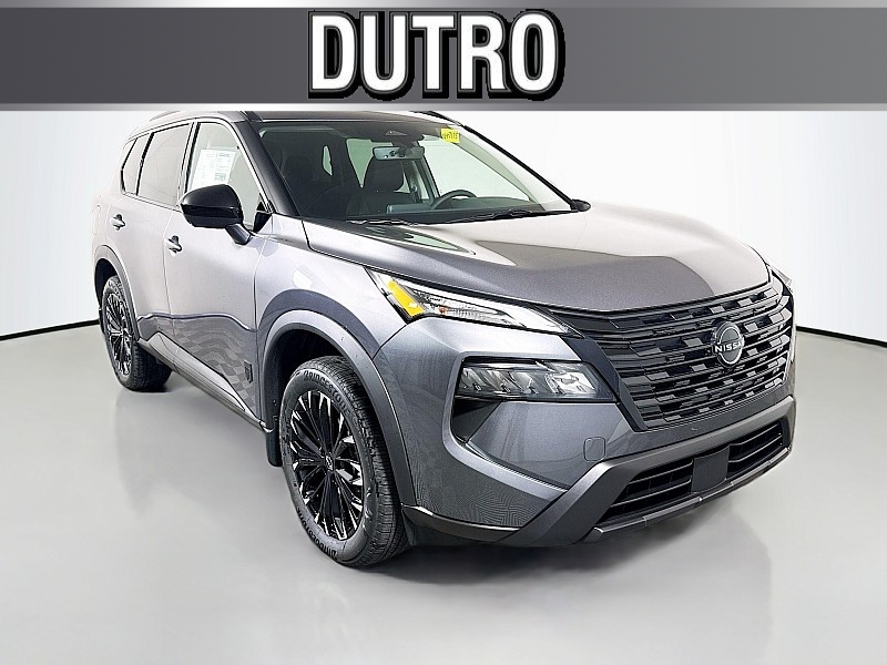 New 2026  Nissan Rogue 2026&period;5 AWD Dark Armor at Dutro Auto near Zanesville&comma; OH