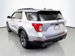 Used 2022  Ford Explorer XLT 4WD at Graham Auto Mall near Mansfield, OH