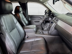 Used 2013  Chevrolet Silverado 1500 4WD Ext Cab LTZ at Graham Auto Mall near Mansfield, OH