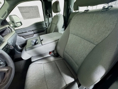 New 2025  Ford Super Duty F-350 4WD XL SuperCab SRW 8' Box at Dutro Auto near Zanesville, OH