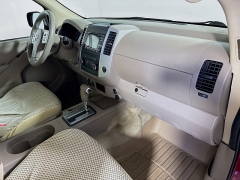 Used 2017  Nissan Frontier 4WD Crew Cab SV Auto at Graham Auto Mall near Mansfield&comma; OH