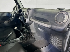 Used 2016  Jeep Wrangler Unlimited 4d Convertible Sport at Dutro Auto near Zanesville, OH