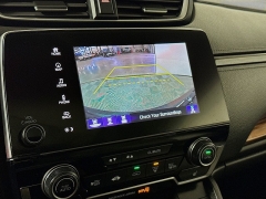 Used 2020  Honda CR-V 4d SUV AWD Touring at Graham Auto Mall near Mansfield&comma; OH