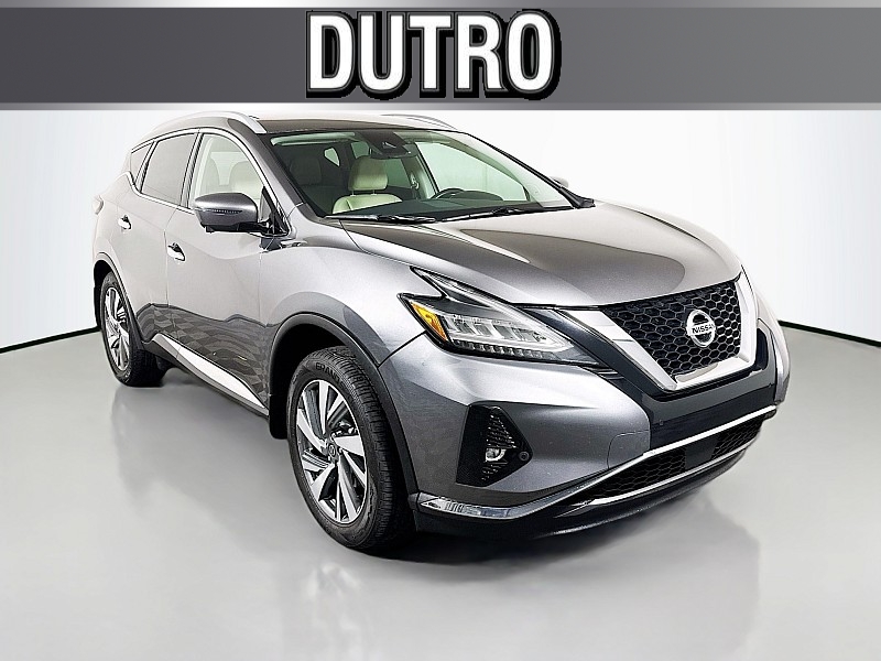 Nissan Murano SL FWD