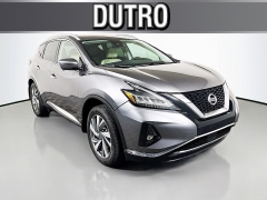  2021 Nissan Murano FWD SL at Dutro Auto near Zanesville&comma; OH