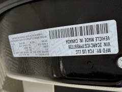 Used 2023  Chrysler Voyager LX FWD at Graham Auto Mall near Mansfield&comma; OH