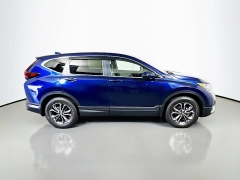 Used 2020  Honda CR-V 4d SUV AWD EX-L at Graham Auto Mall near Mansfield&comma; OH