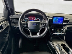 Used 2023  Ford Explorer ST-Line 4WD at Graham Auto Mall near Mansfield&comma; OH