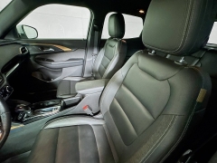 Used 2022  Chevrolet Trailblazer AWD 4dr ACTIV at Dutro Auto near Zanesville, OH