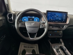 New 2025  Ford Bronco Sport Outer Banks 4x4 at Graham Auto Mall near Mansfield, OH