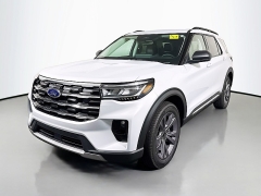 New 2025  Ford Explorer Active 4WD at Graham Auto Mall near Mansfield, OH