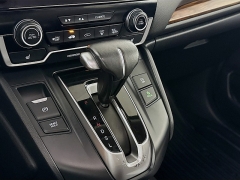 Used 2020  Honda CR-V 4d SUV AWD EX-L at Graham Auto Mall near Mansfield&comma; OH