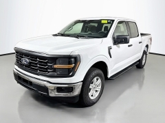 New 2026  Ford F-150 4WD XL SuperCrew 5&period;5' Box at Graham Auto Mall near Mansfield&comma; OH