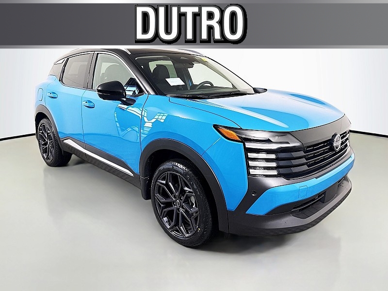 New 2026  Nissan Kicks SR AWD at Dutro Auto near Zanesville&comma; OH