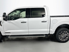 New 2025  Ford F-150 4WD XLT SuperCrew 5.5' Box Hybrid at Graham Auto Mall near Mansfield, OH