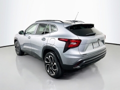 Used 2025  Chevrolet Trax FWD 4dr 2RS at Graham Auto Mall near Mansfield, OH