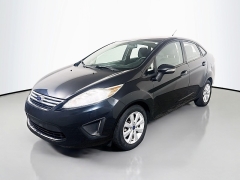 Used 2013  Ford Fiesta 4d Sedan SE at Graham Auto Mall near Mansfield&comma; OH