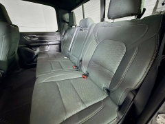 Used 2025  Ram 1500 4WD Big Horn Crew Cab 5'7" Box Lvl 2 at Dutro Auto near Zanesville&comma; OH