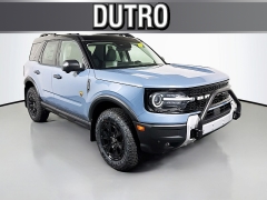 New 2025  Ford Bronco Sport Badlands 4x4 at Dutro Auto near Zanesville, OH