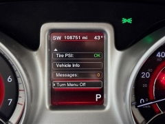 Used 2017  Dodge Journey 4d SUV FWD GT at Graham Auto Mall near Mansfield&comma; OH