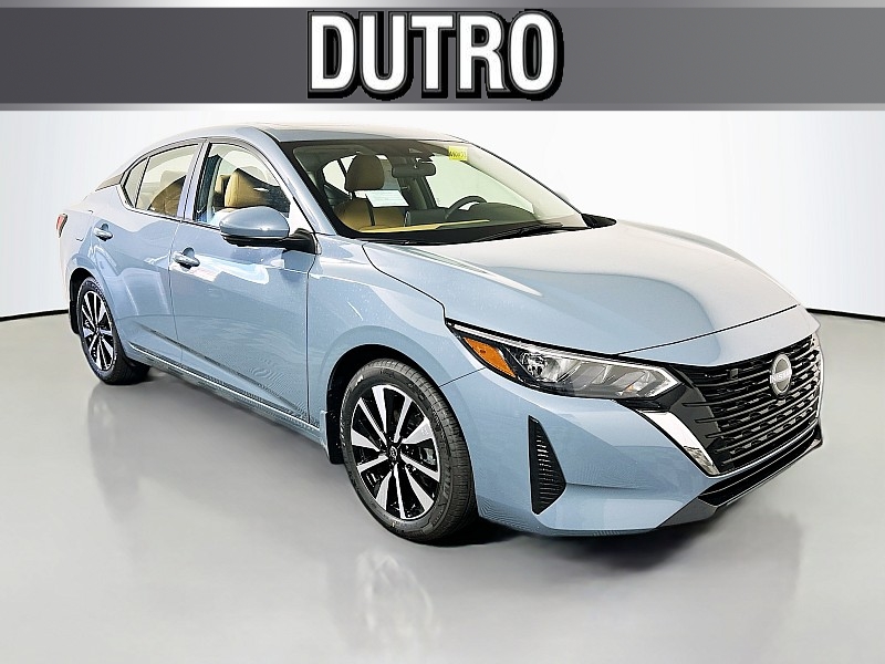 New 2025  Nissan Sentra SV CVT at Dutro Auto near Zanesville, OH