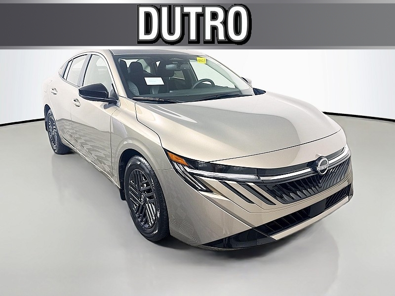 New 2026  Nissan Sentra SV CVT at Graham Auto Mall near Mansfield&comma; OH