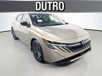 2026 Nissan Sentra