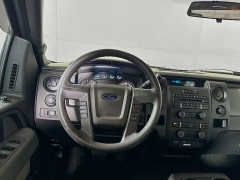 Used 2014  Ford F-150 4WD Supercab STX at Dutro Auto near Zanesville, OH