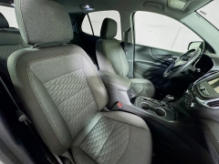 Used 2019  Chevrolet Equinox 4d SUV AWD LT w/2LT at Dutro Auto near Zanesville, OH