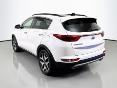 Used 2019  Kia Sportage 4d SUV FWD SX at Dutro Auto near Zanesville&comma; OH