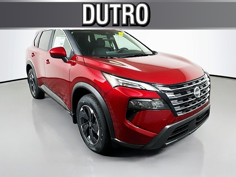 New 2025  Nissan Rogue AWD SV at Dutro Auto near Zanesville, OH