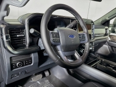 New 2026  Ford Super Duty F-350 4WD LARIAT Crew Cab SRW 8' Box at Graham Auto Mall near Mansfield, OH