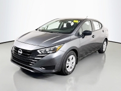 New 2025  Nissan Versa S CVT at Graham Auto Mall near Mansfield, OH