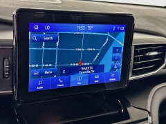Used 2023  Ford Explorer ST-Line 4WD at Graham Auto Mall near Mansfield&comma; OH