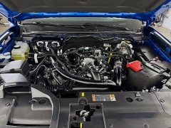 Used 2024  Ford Ranger XLT 4WD SuperCrew 5' Box at Graham Auto Mall near Mansfield&comma; OH