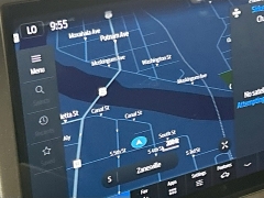 New 2025  Ford F-150 4WD LARIAT SuperCrew 6.5' Box Hybrid at Graham Auto Mall near Mansfield, OH