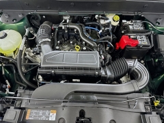 New 2025  Ford Bronco Sport Outer Banks 4x4 at Graham Auto Mall near Mansfield, OH