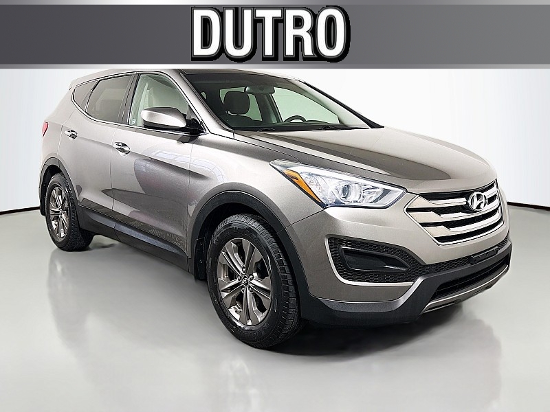 Used 2013  Hyundai Santa Fe Sport 4d SUV FWD 2.4L at Dutro Auto near Zanesville, OH