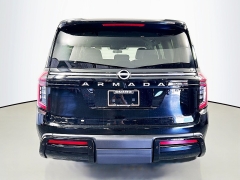 New 2025  Nissan Armada 4x4 SV at Graham Auto Mall near Mansfield, OH
