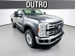 New 2026  Ford Super Duty F-350 4WD XLT Reg Cab SRW 8' Box at Graham Auto Mall near Mansfield, OH