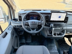 New 2026  Ford Transit Cargo Van T-250 148" Med Rf 9150 GVWR RWD at Graham Auto Mall near Mansfield&comma; OH