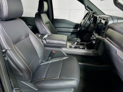 New 2025  Ford F-150 4WD LARIAT SuperCrew 6.5' Box Hybrid at Graham Auto Mall near Mansfield, OH