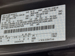 Used 2022  Ford Escape SEL AWD at Graham Auto Mall near Mansfield&comma; OH