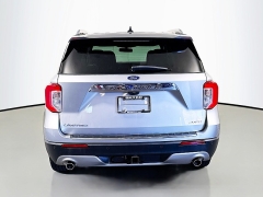 Used 2022  Ford Explorer Limited 4WD at Graham Auto Mall near Mansfield, OH