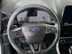 Used 2021  Ford EcoSport Titanium 4WD at Graham Auto Mall near Mansfield, OH