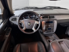 Used 2013  Chevrolet Silverado 1500 4WD Ext Cab LTZ at Graham Auto Mall near Mansfield, OH