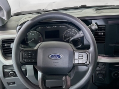 New 2025  Ford Super Duty F-250 4WD XLT SuperCab SRW 8' Box at Graham Auto Mall near Mansfield, OH