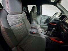 New 2025  Nissan Frontier Crew Cab 4x4 PRO-4X at Graham Auto Mall near Mansfield, OH