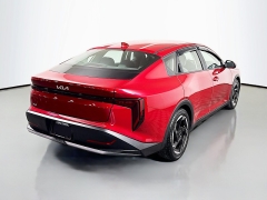 Used 2025  Kia K4 EX FWD at Graham Auto Mall near Mansfield&comma; OH